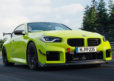 BMW M2 Performance Pack Kit - lateral - frontral