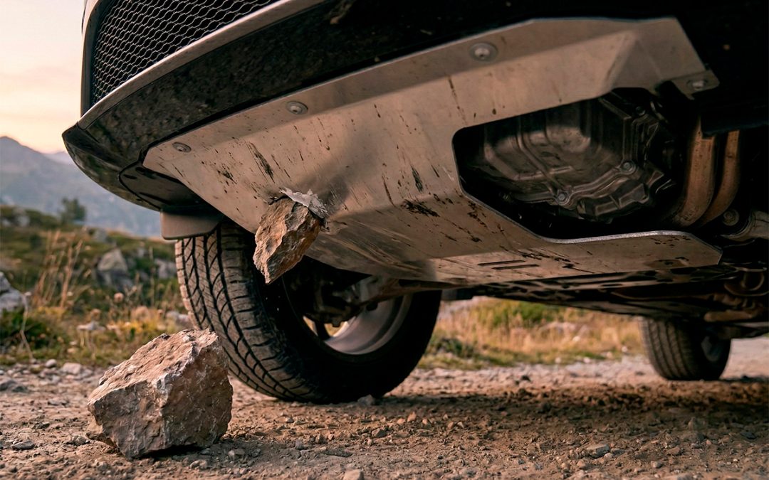 Qué funciones tiene el cubrecárter y cuántos tipos hay