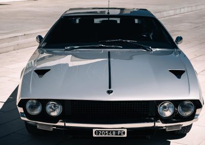 Lamborghini Espada - frontal