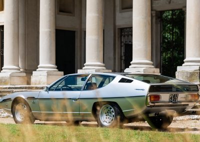Lamborghini Espada - lateral - posterior