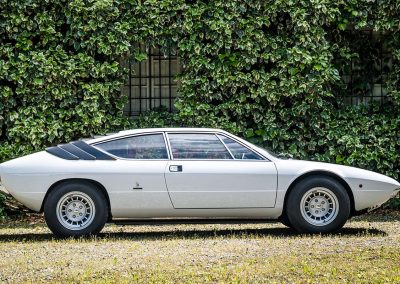 Lamborghini Urraco - lateral