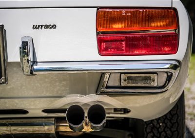 Lamborghini Urraco - pilotos