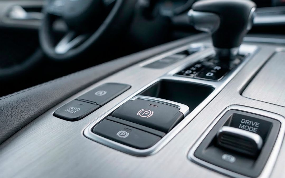 Cómo funciona el freno de estacionamiento eléctrico