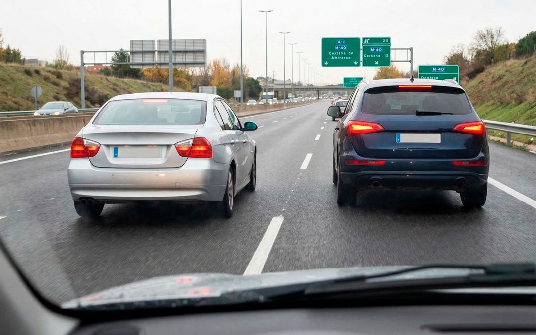 Cómo calcular la distancia de seguridad: normativa, métodos prácticos y errores habituales