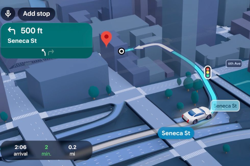 Google Maps cambia con Gemini: navegación inmersiva y asistente de IA