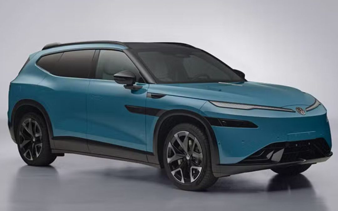 Volkswagen quiere recuperar el mercado chino con un modelo exclusivo