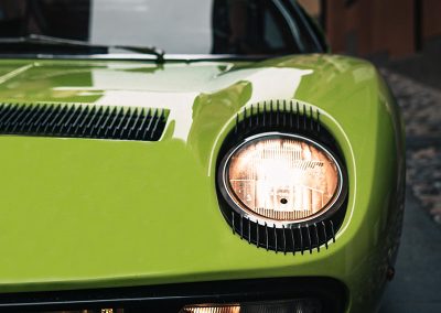 Lamborghini Miura - faro