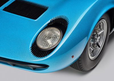 Lamborghini Miura - faro