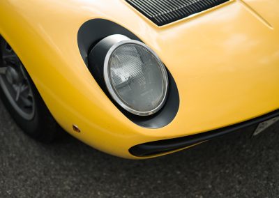 Lamborghini Miura - faro