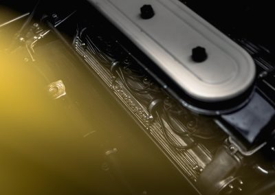 Lamborghini Miura - motor