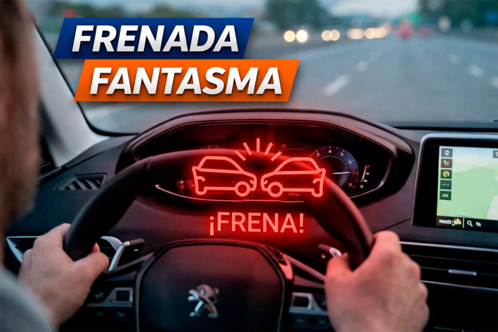 Frenada fantasma