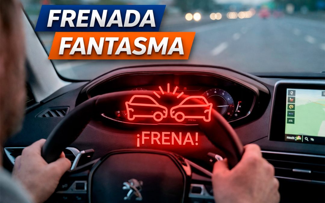 ¿Por qué tu coche detecta una colisión sin que haya un riesgo real?