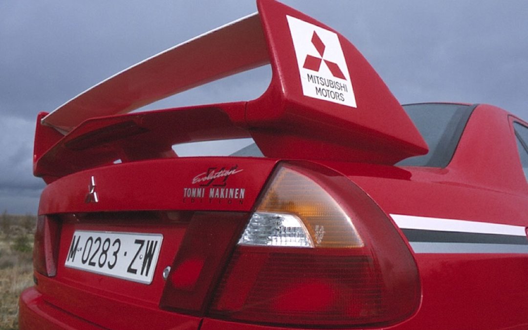 Qué hace realmente un alerón en un coche de calle