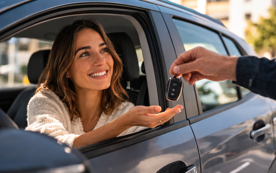 La nueva forma flexible de tener un coche: suscríbete y cancela