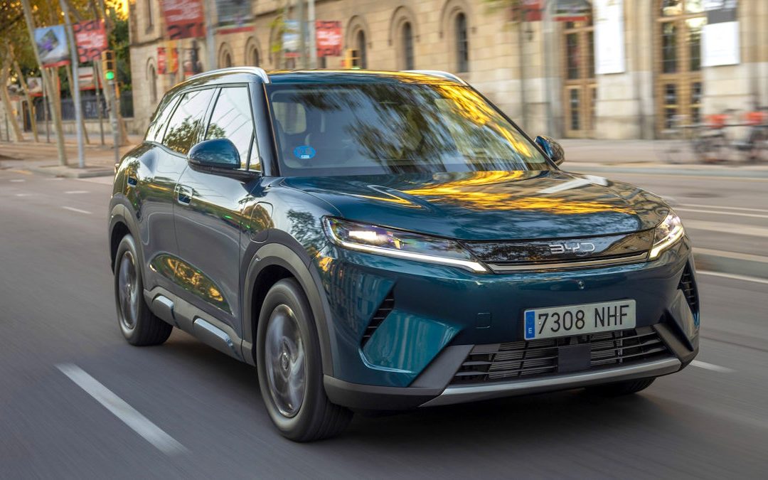 ¿Qué tiene de especial un BYD con tecnología DM-i?