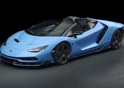 Lamborghini Centenario RDS - frontal - lateral