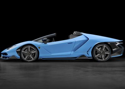 Lamborghini Centenario RDS - lateral