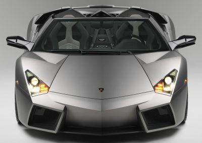 Lamborghini Reventon RDS - frontal