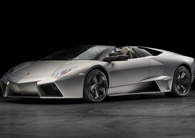 Lamborghini Reventon RDS - frontal - lateral