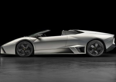 Lamborghini Reventon RDS - lateral