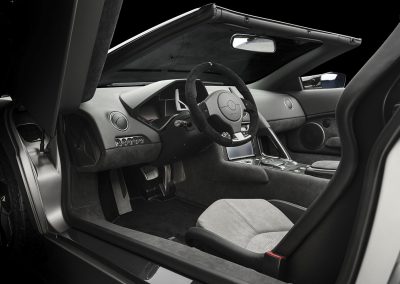 Lamborghini Reventon RDS - salpicadero