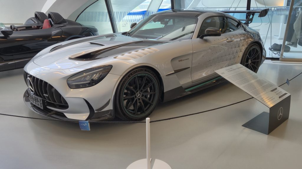 Mercedes-AMG GT Black Series