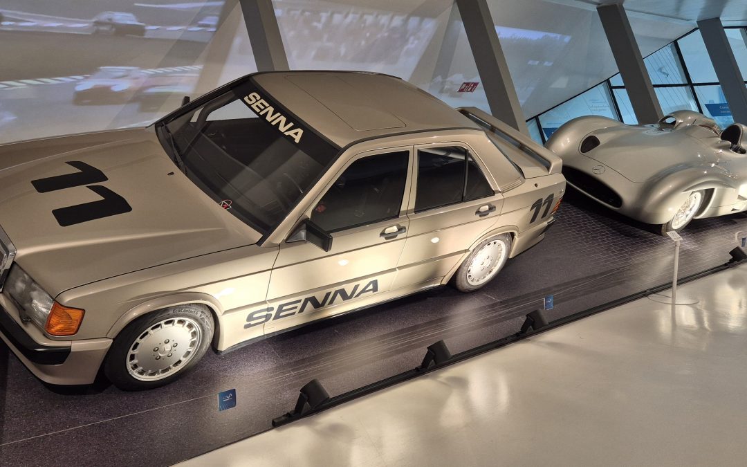 Mercedes-Benz Motorsport. El espíritu de las flechas de plata en España