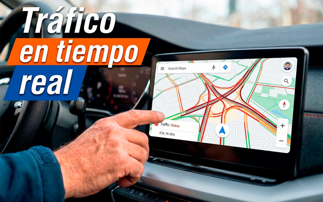 Tráfico en tiempo real, ¿cómo funciona?