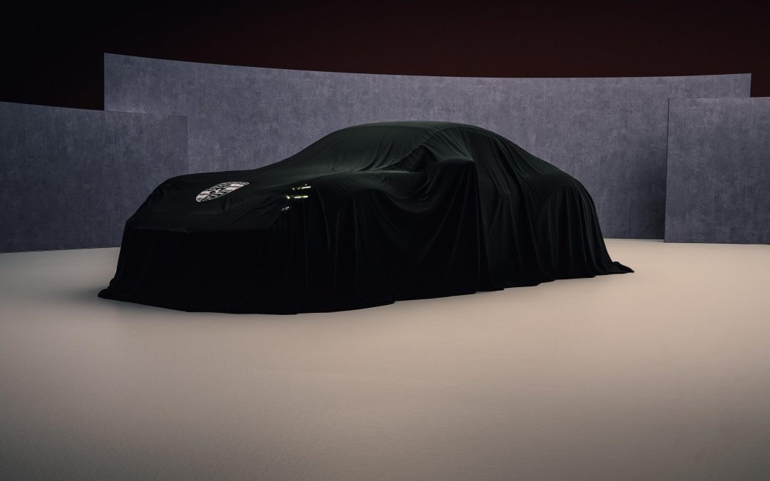 Porsche 992.2 Sport Cabriolet. En breve saldremos de dudas.