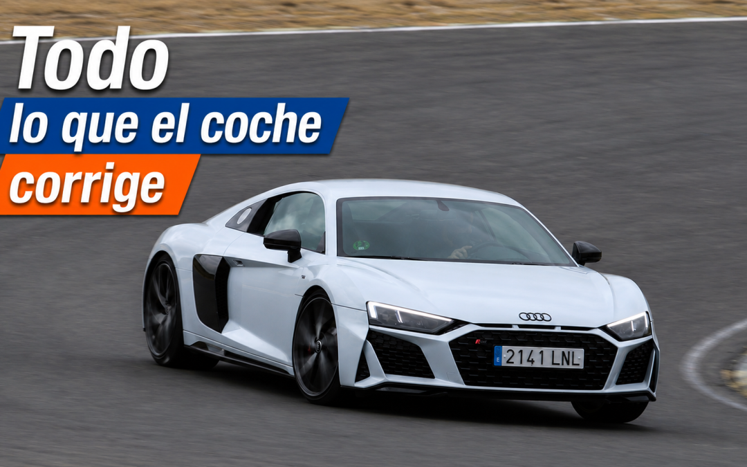 Todo lo que el coche corrige mientras conduces sin que lo notes