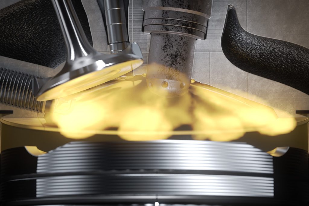 BMW M Ignite Technology