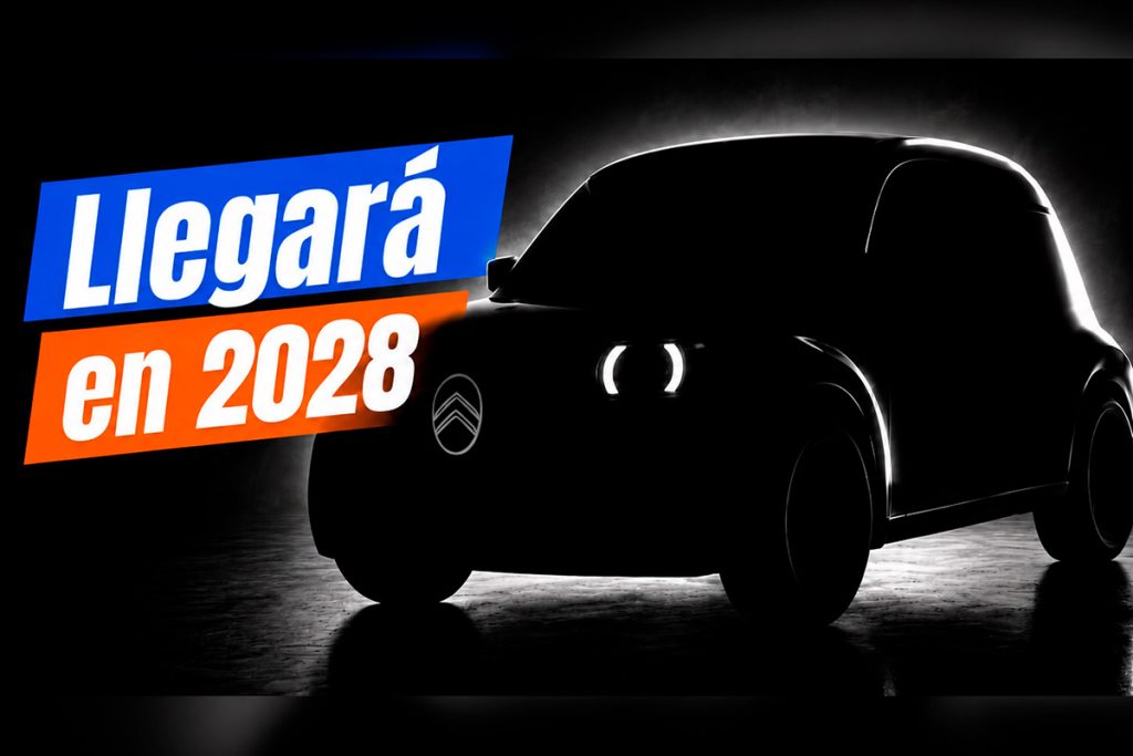 Citroën 2CV - portada