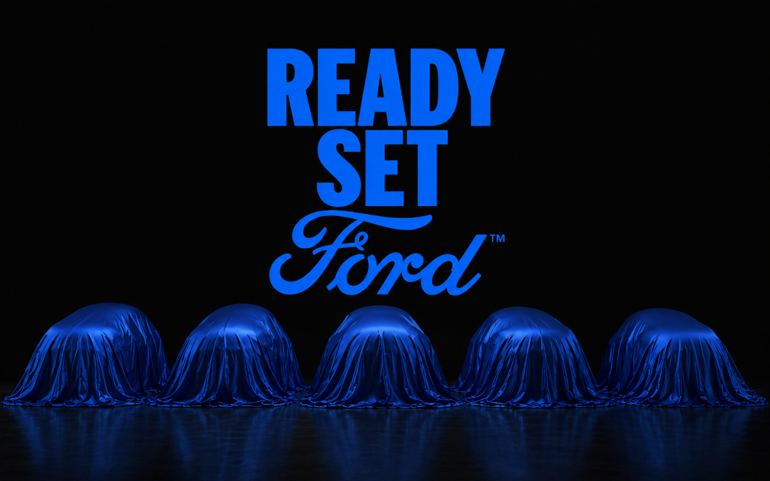 Ford cambia de rumbo en Europa