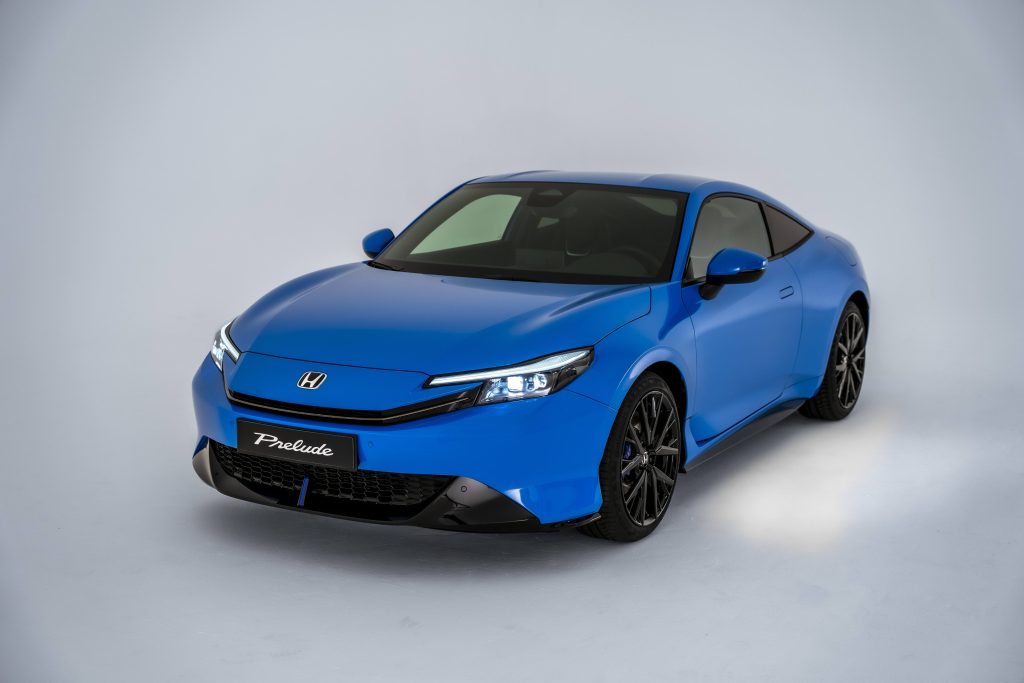 Honda Prelude sexta generación