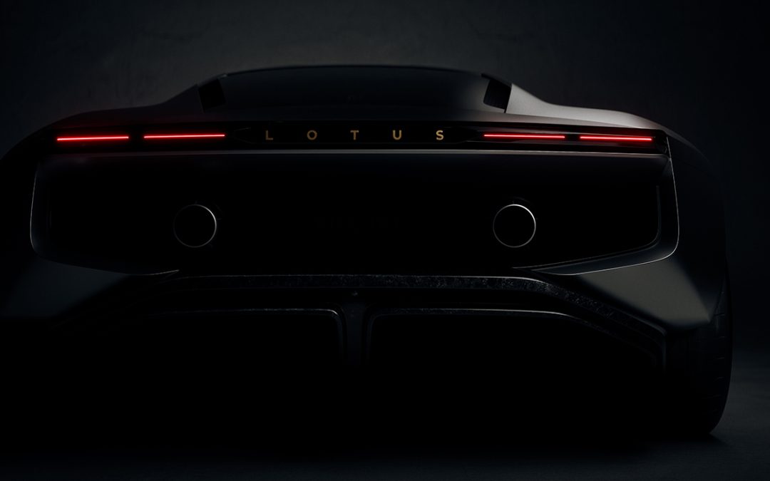 Type 135, ¿el regreso de Lotus?