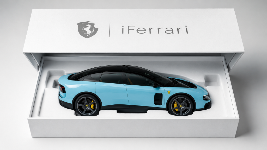 iFerrari Luce
