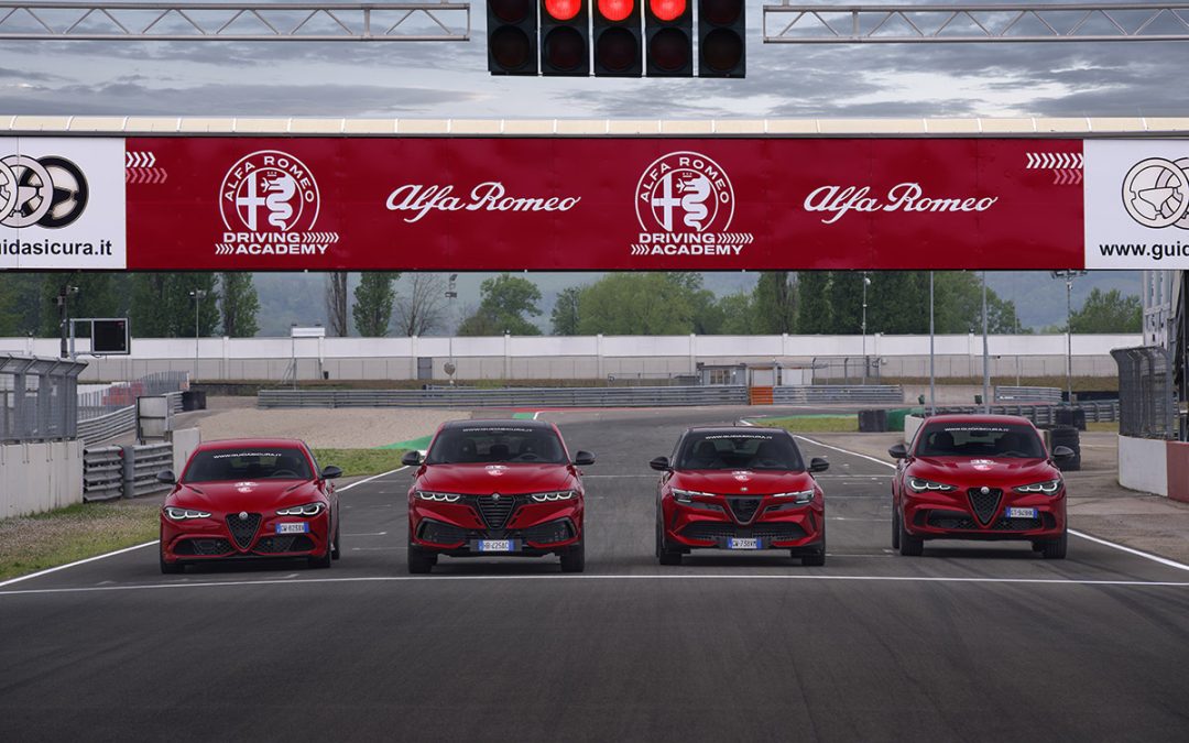 Alfa Romeo Driving Academy