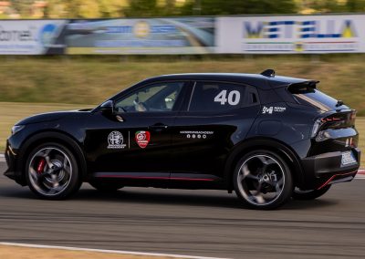 Alfa Romeo Junior - lateral - posterior-