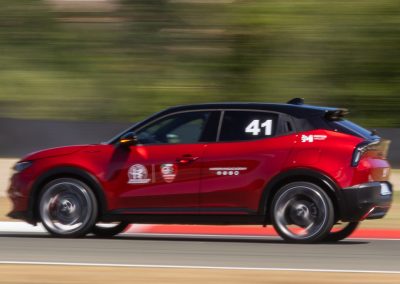 Alfa Romeo Junior - lateral - posterior