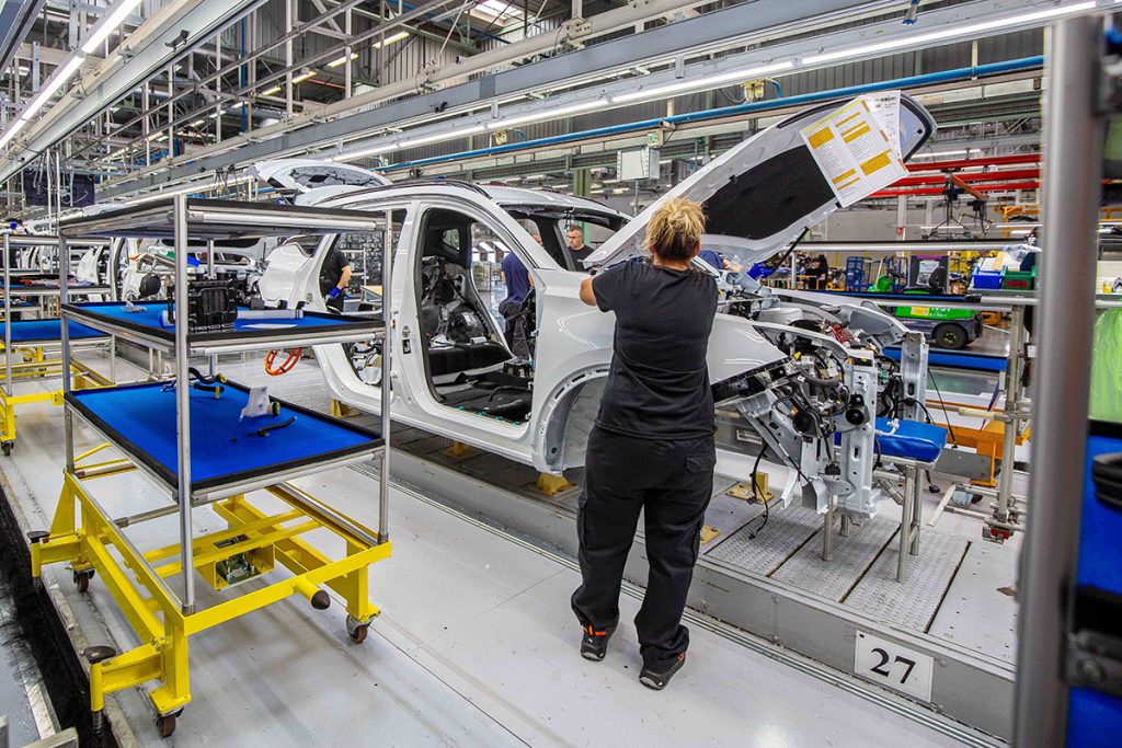 Ebro Factory Línea M1