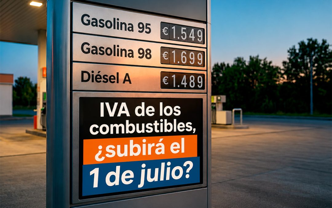 Hoy suben la luz y gas, ¿qué pasa con los combustibles?