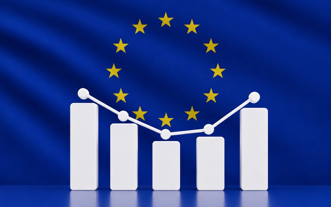 Datos de ventas de coches en Europa. Abril de 2026