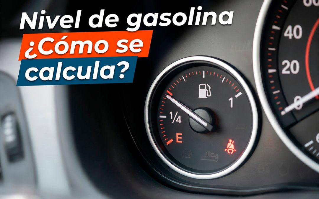 Cómo calcula el coche cuánta gasolina queda y la autonomía restante