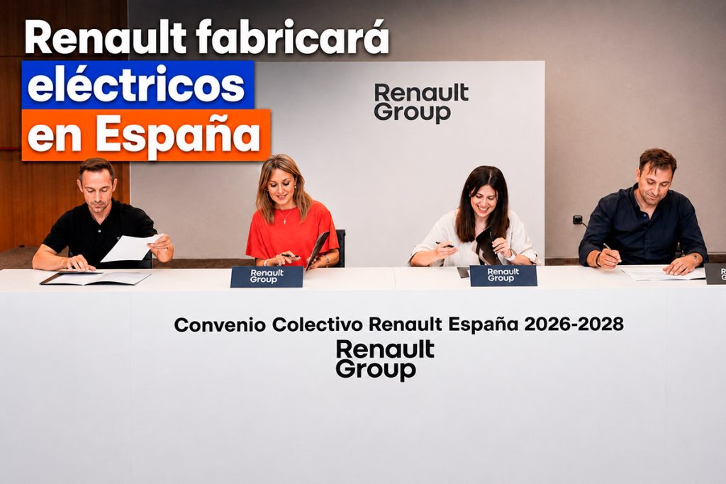 Convenio Renault Group