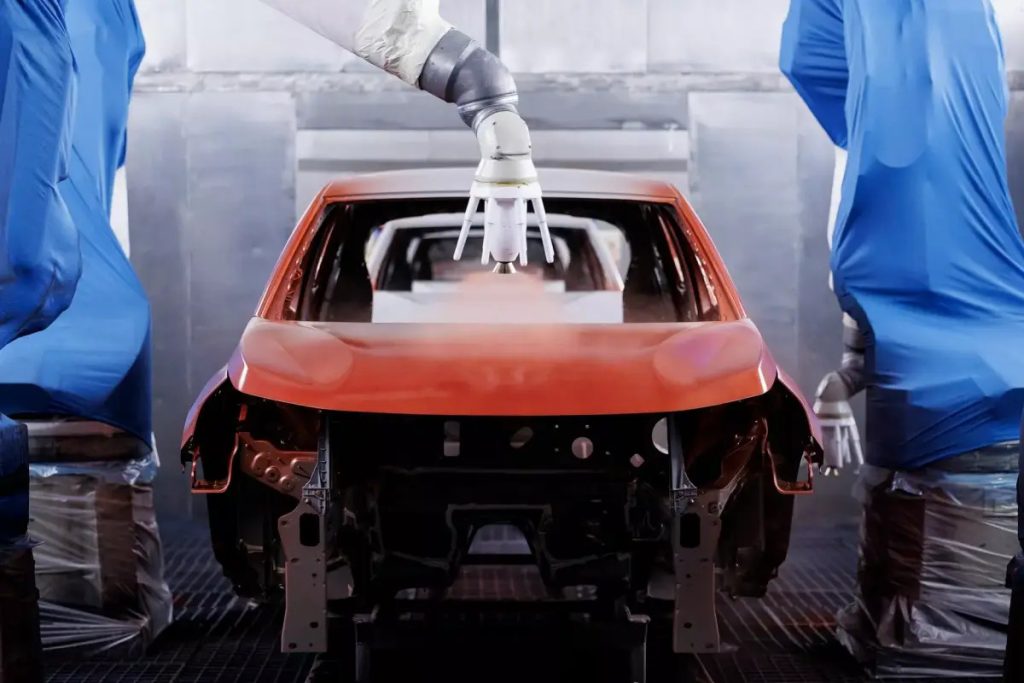 Renault - fabricación