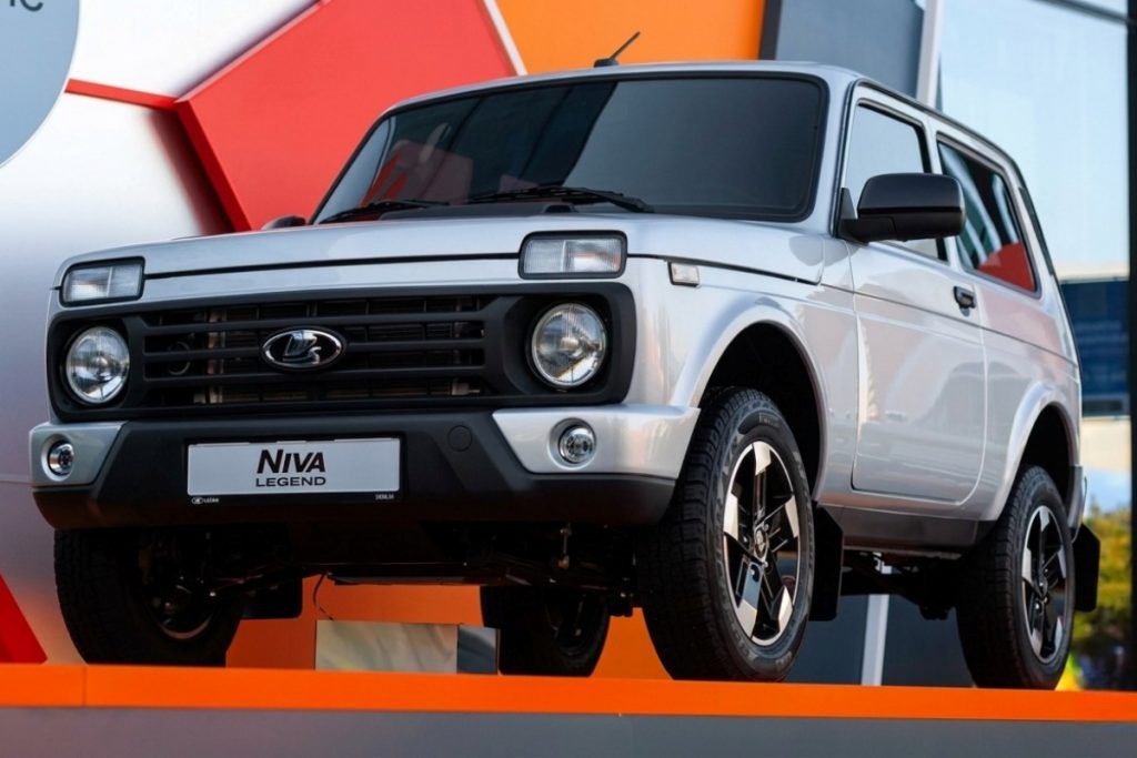 Lada Niva