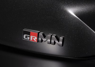 Toyota GRMN Corolla (2026) - detalle