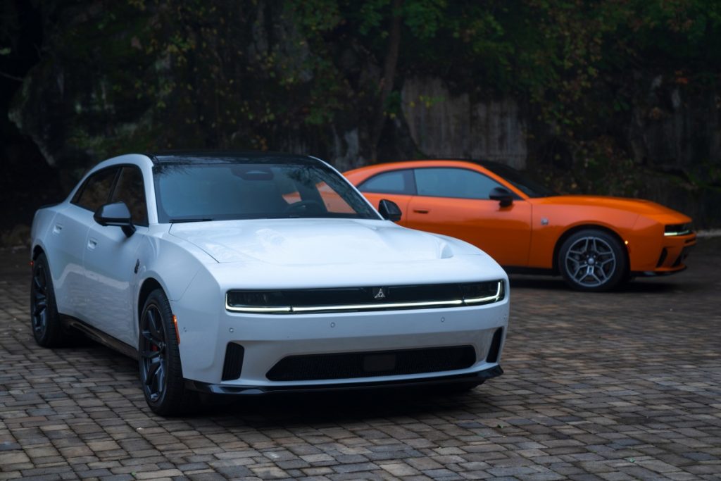 Dodge Charger 2026