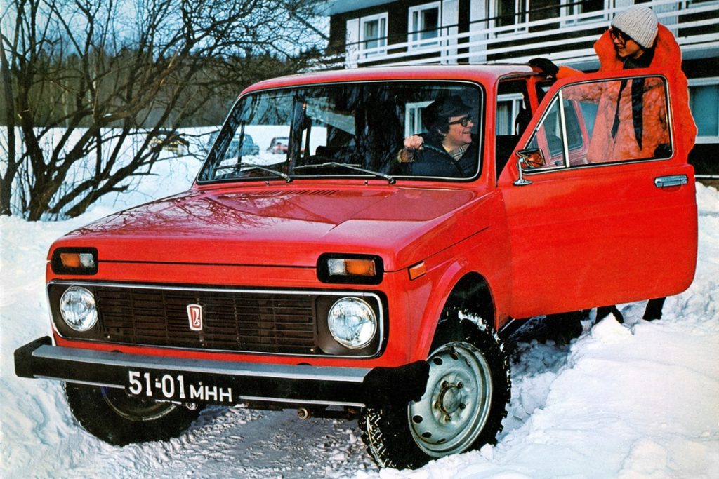 Lada Niva
