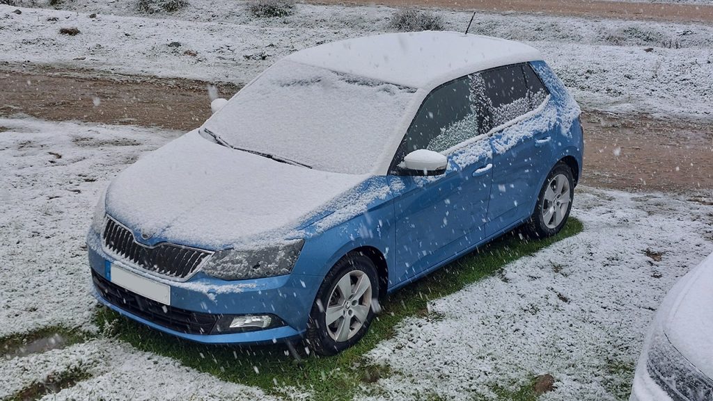 Skoda Fabia 1.0 TSI